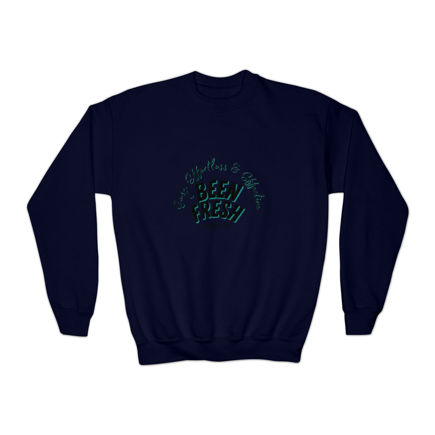 Youth Crewneck BEEN FRESH Sweatshirt