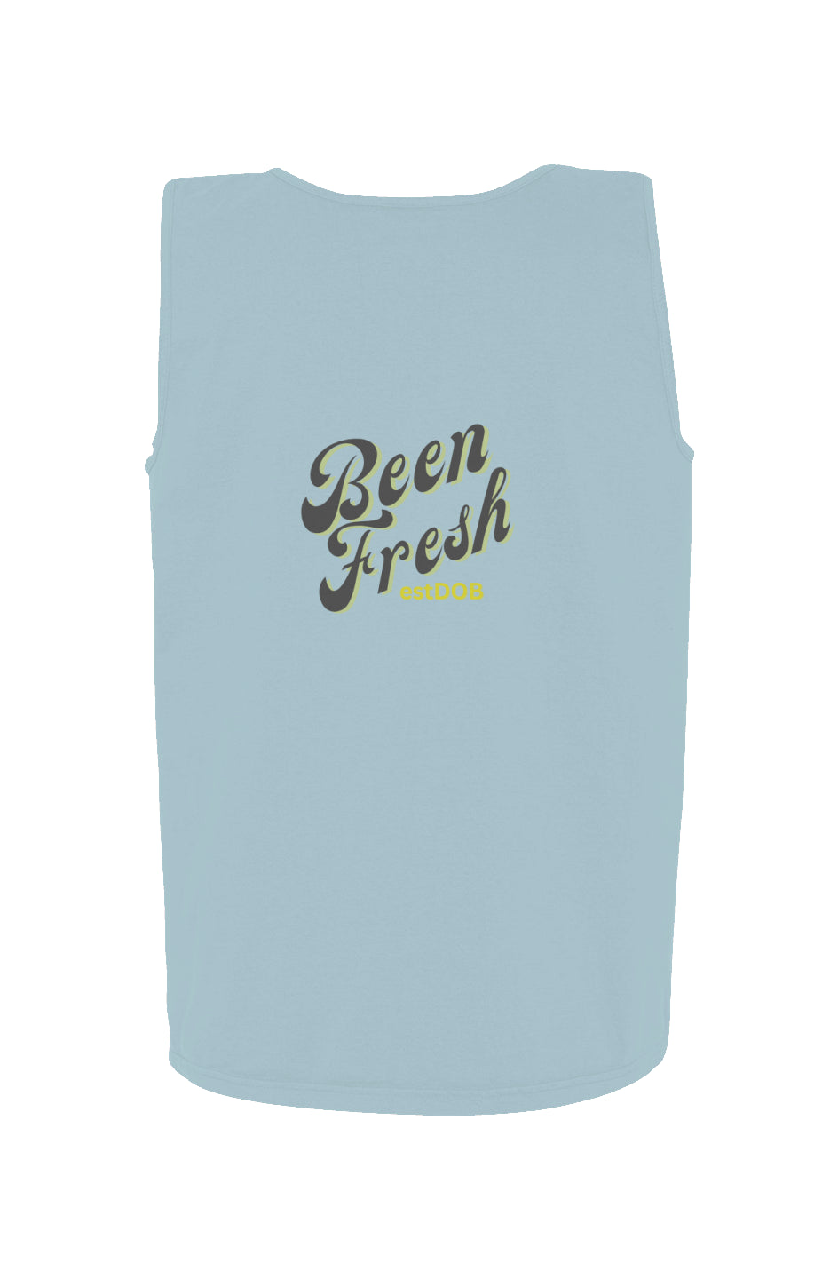 Comfort Colors Tank Top