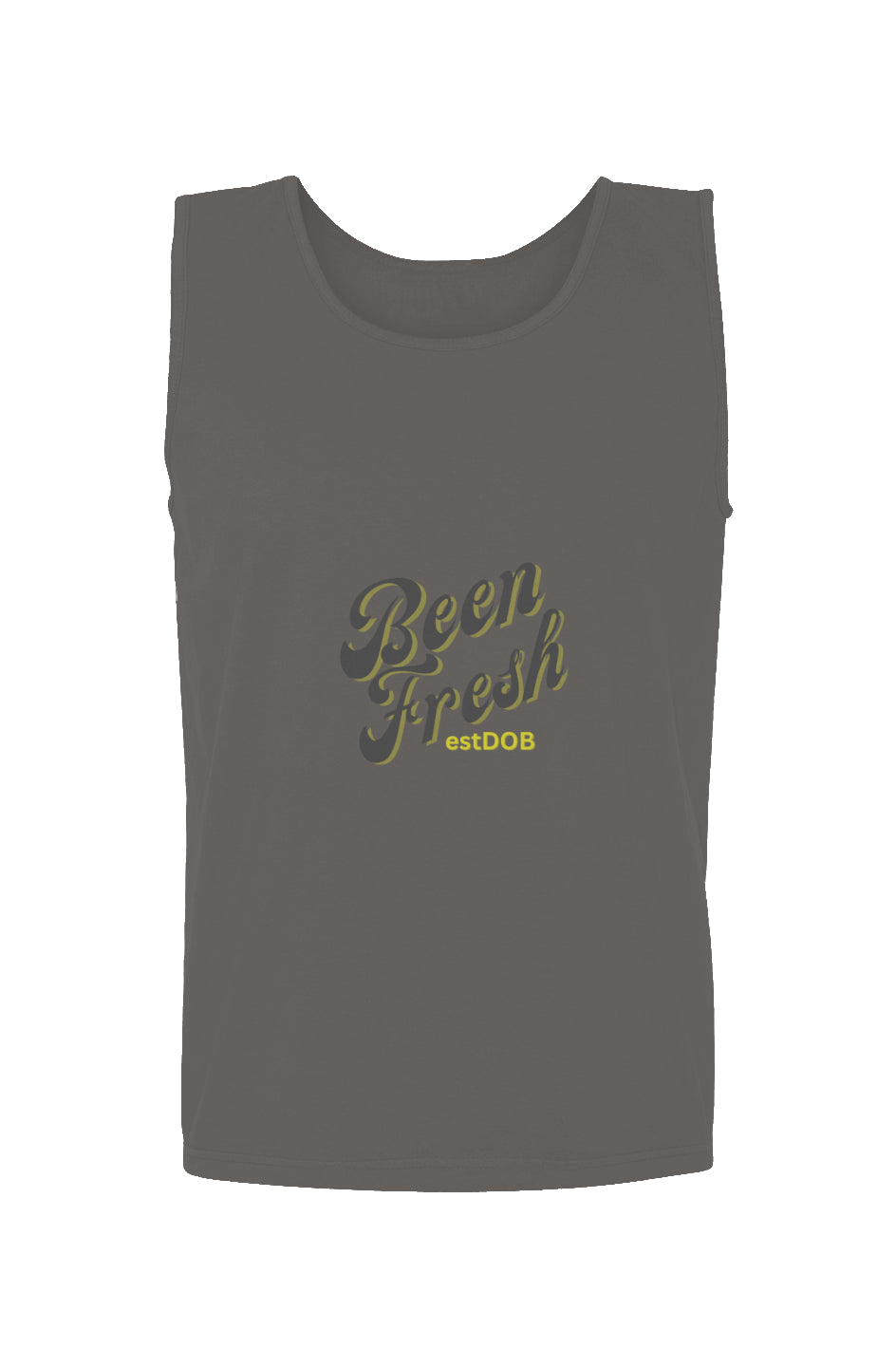 Comfort Colors Tank Top