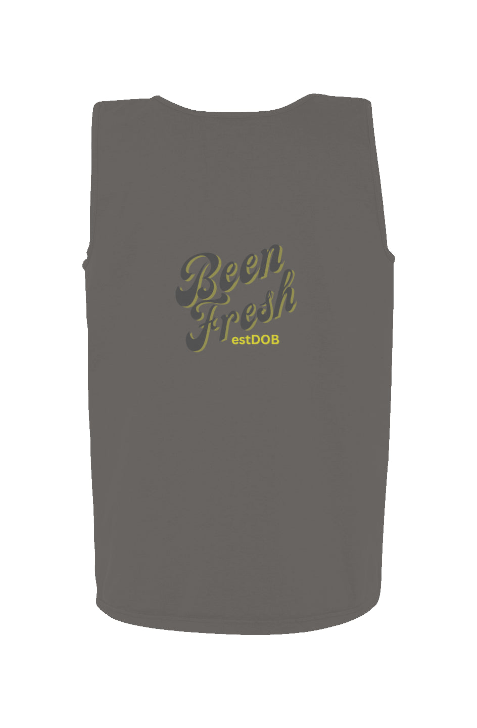 Comfort Colors Tank Top