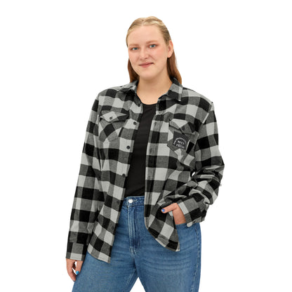 BEEN FRESH Unisex Flannel Shirt