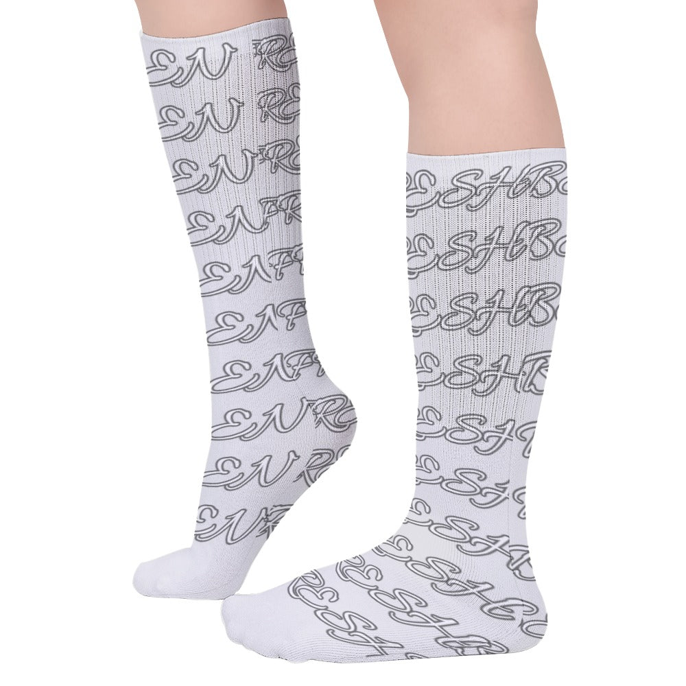 Breathable Stockings (Pack of 5 - Same Pattern)