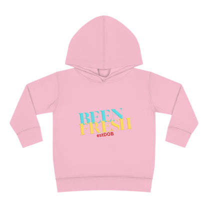 Toddler Pullover Fleece  BEEN FRESH Hoodie