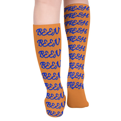 Breathable Stockings (Pack of 5 - Same Pattern)