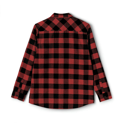 BEEN FRESH Unisex Flannel Shirt