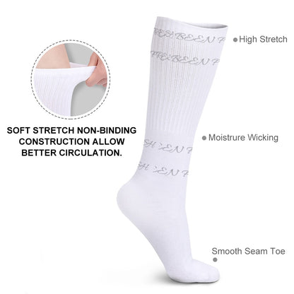 Breathable Stockings (Pack of 5 - Same Pattern)