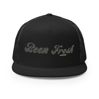 BEEN FRESH Trucker Cap