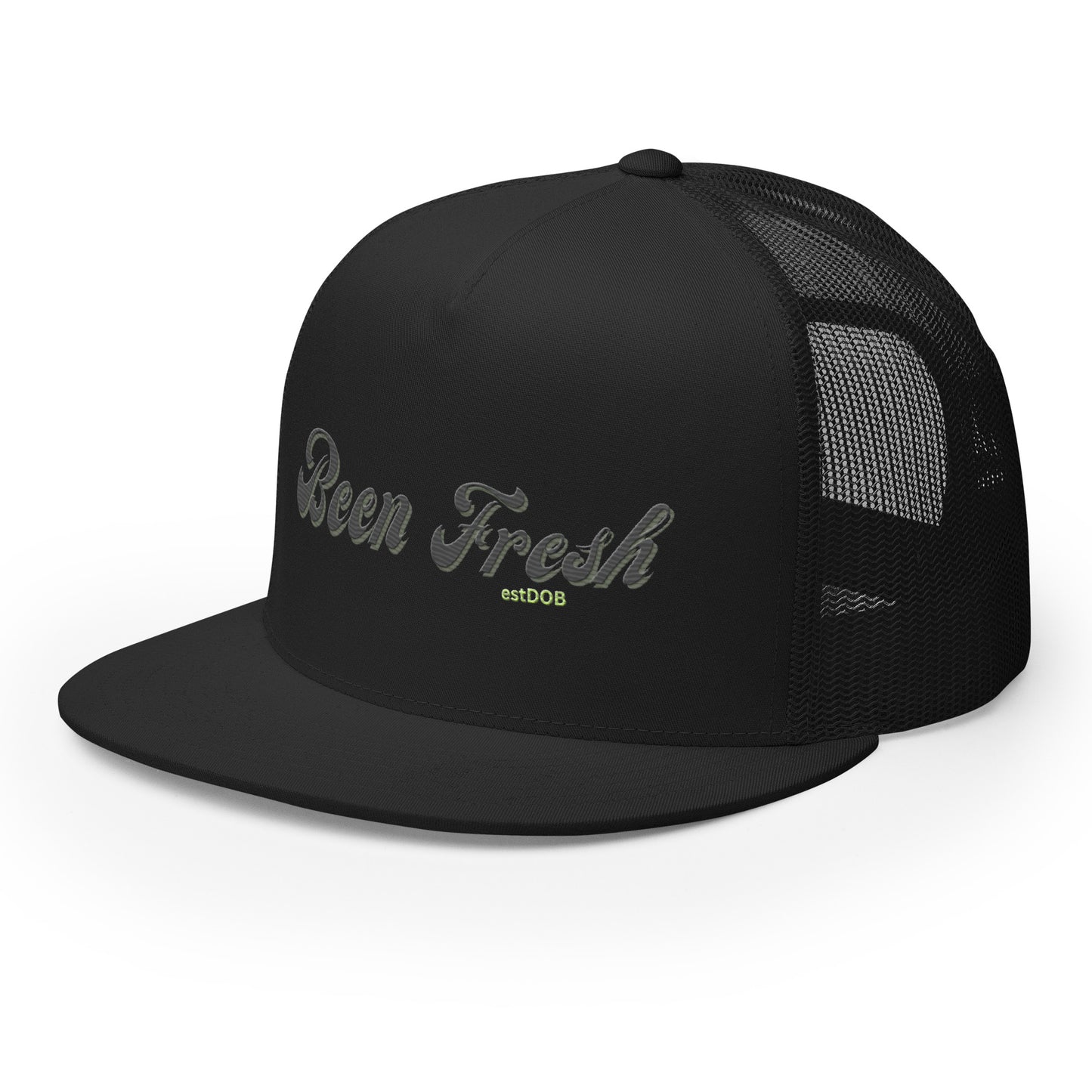 BEEN FRESH Trucker Cap