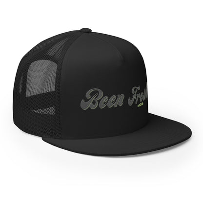 BEEN FRESH Trucker Cap