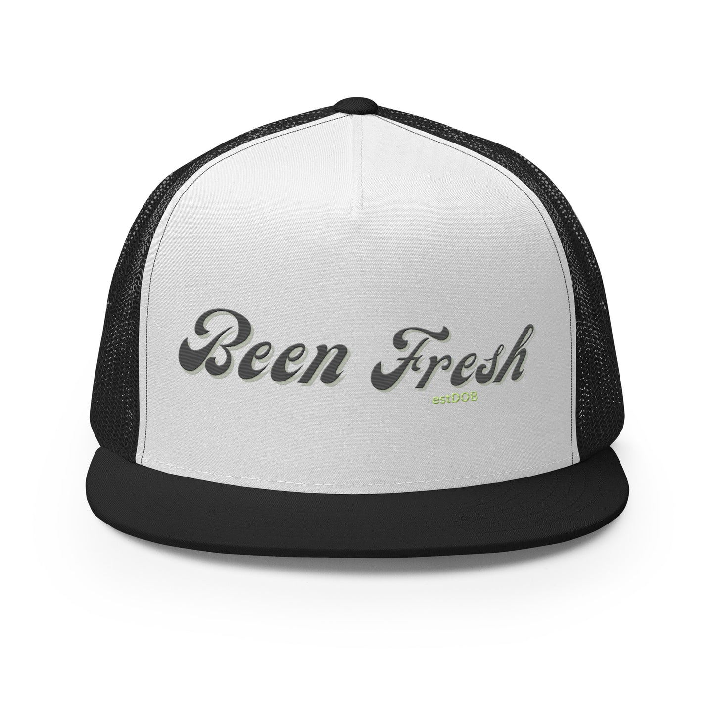 BEEN FRESH Trucker Cap