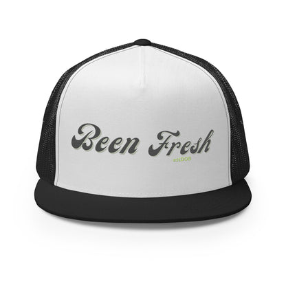 BEEN FRESH Trucker Cap