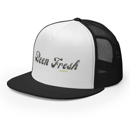 BEEN FRESH Trucker Cap