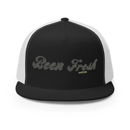 BEEN FRESH Trucker Cap