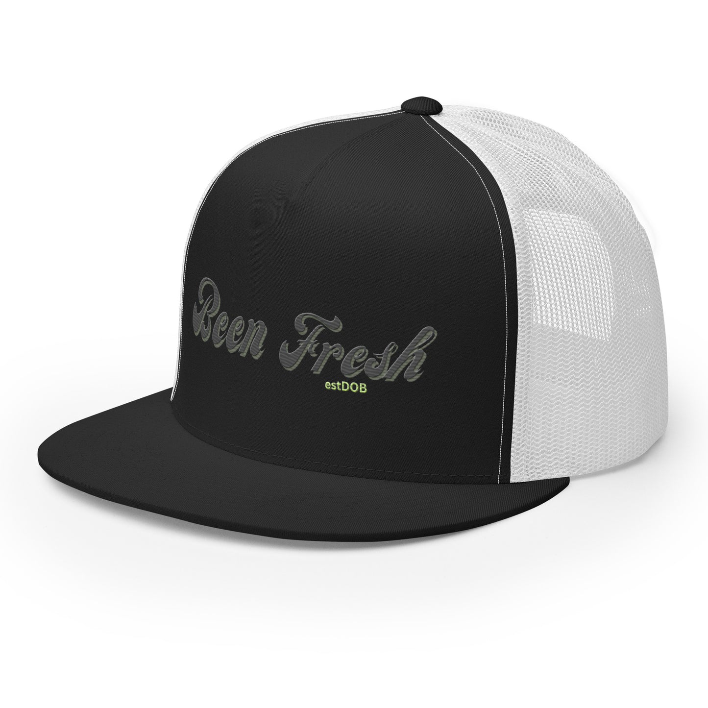 BEEN FRESH Trucker Cap