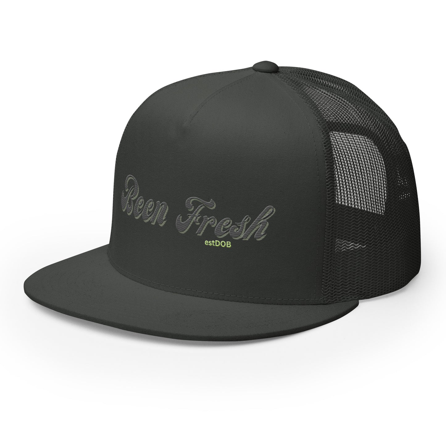 BEEN FRESH Trucker Cap