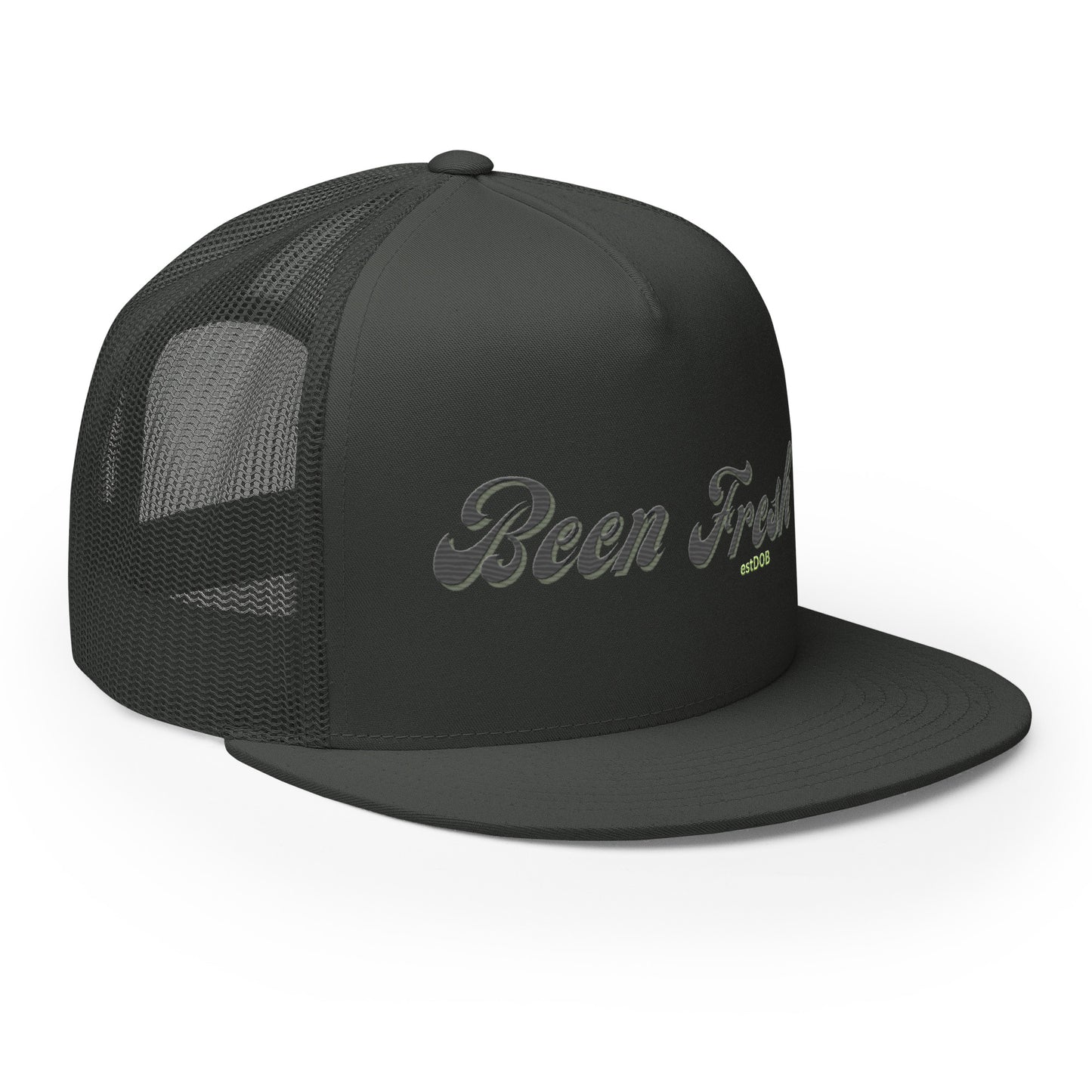 BEEN FRESH Trucker Cap