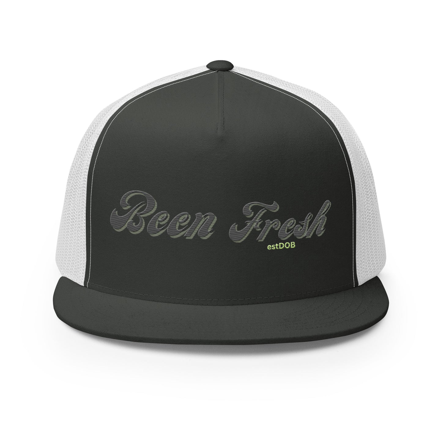 BEEN FRESH Trucker Cap