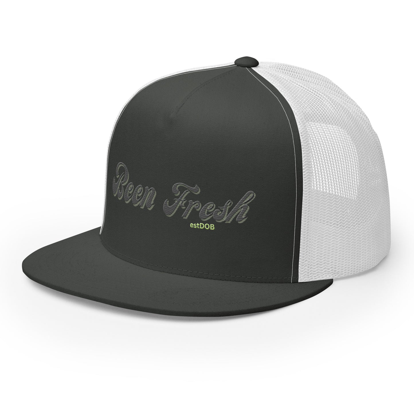 BEEN FRESH Trucker Cap