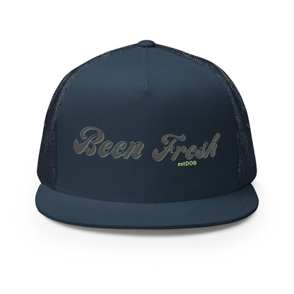 BEEN FRESH Trucker Cap