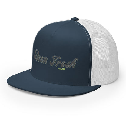 BEEN FRESH Trucker Cap