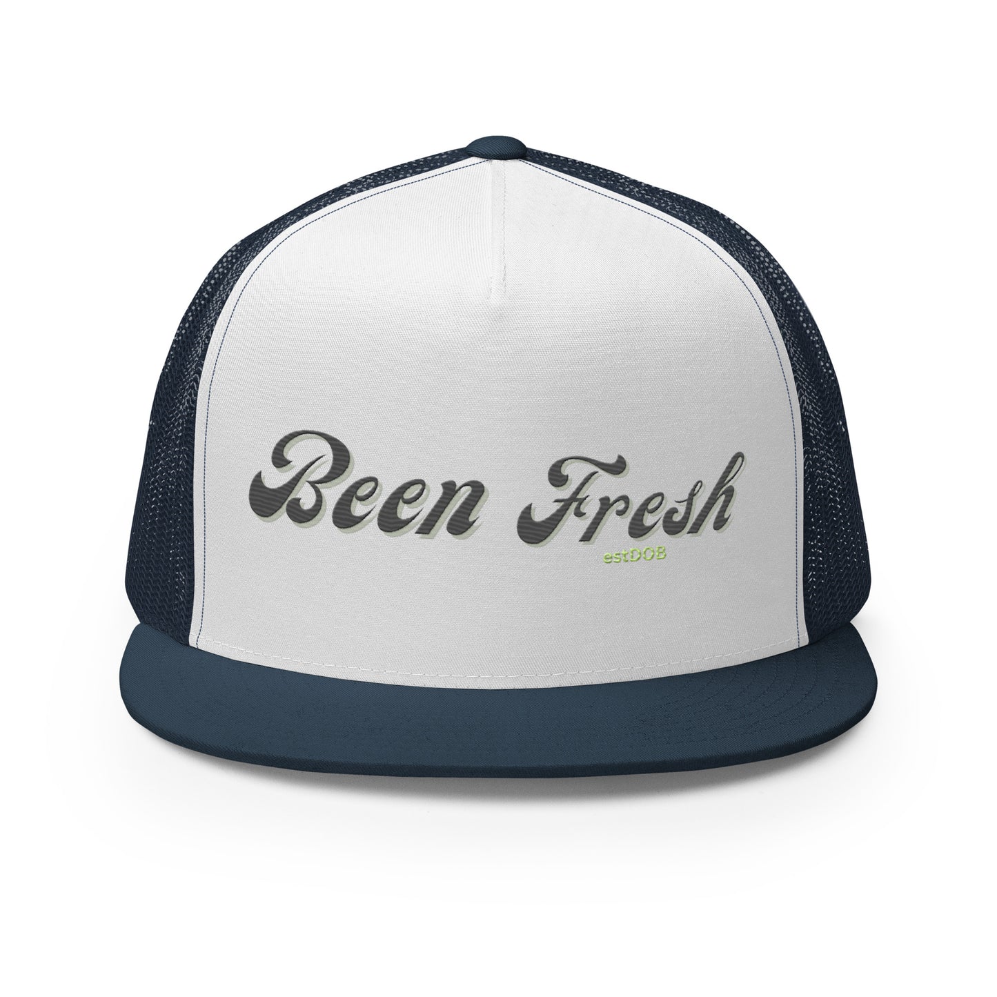 BEEN FRESH Trucker Cap