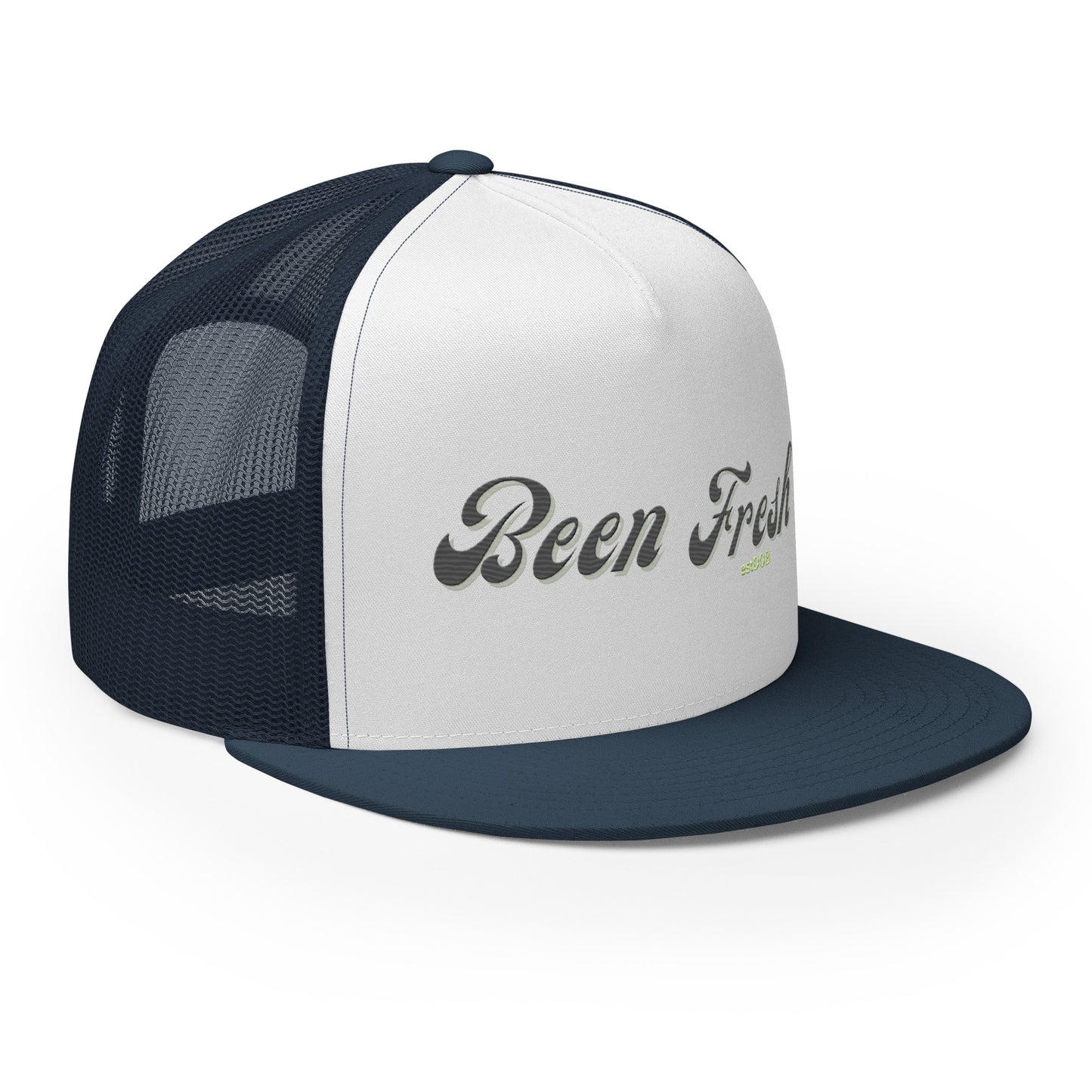 BEEN FRESH Trucker Cap