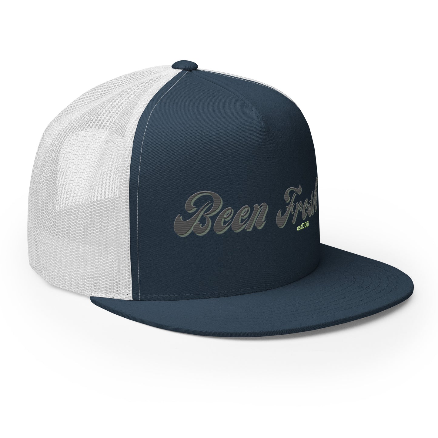 BEEN FRESH Trucker Cap