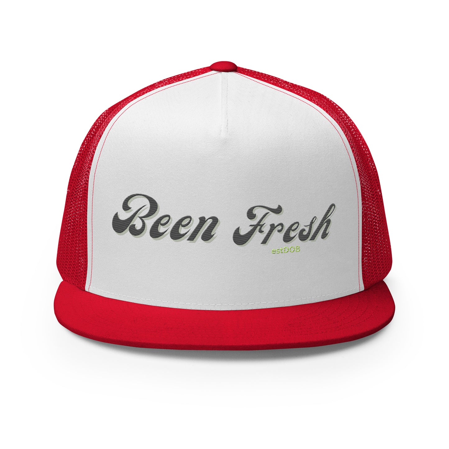 BEEN FRESH Trucker Cap