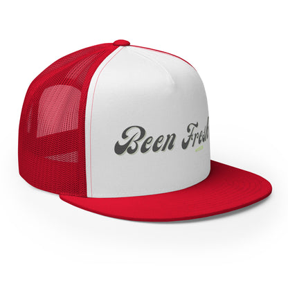 BEEN FRESH Trucker Cap