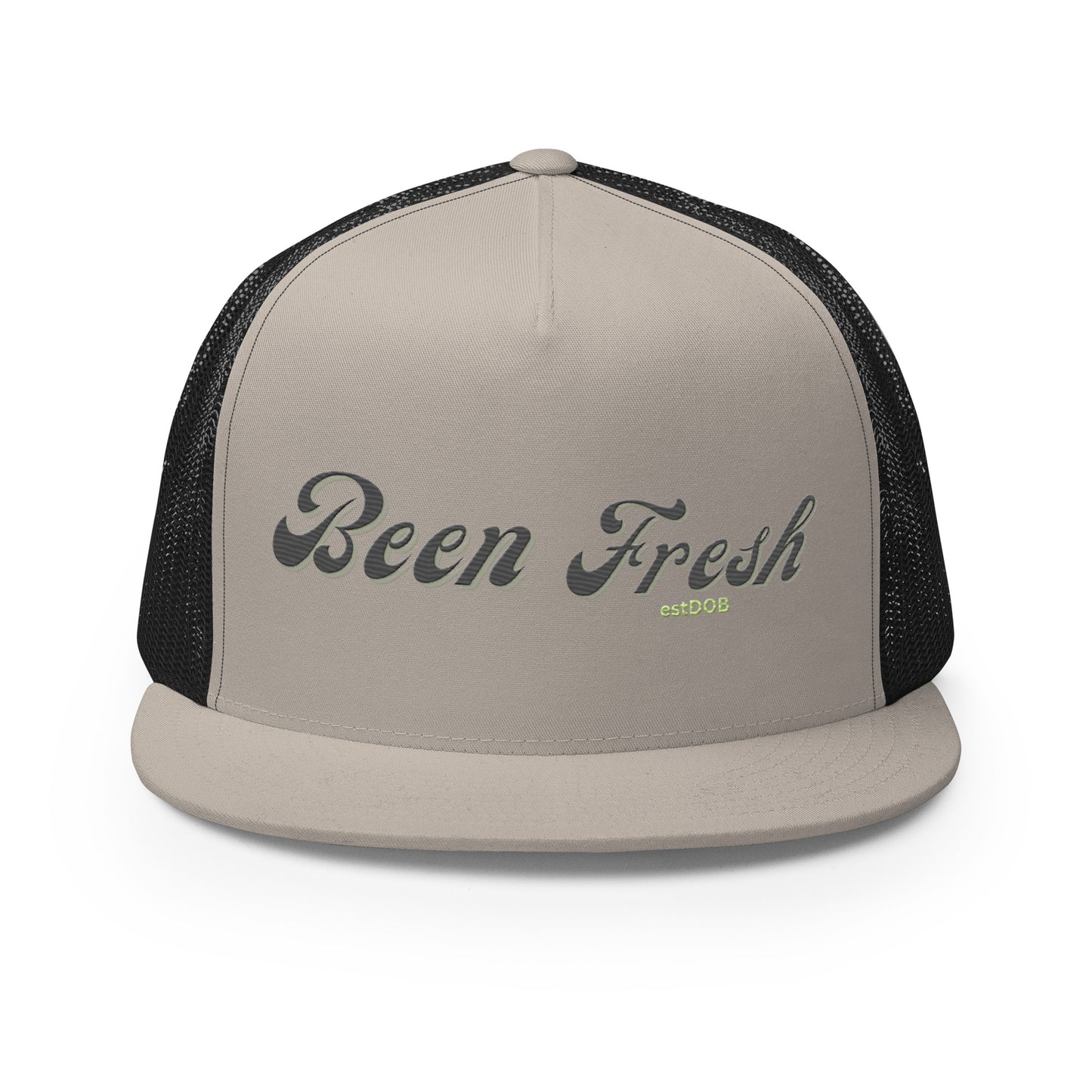 BEEN FRESH Trucker Cap