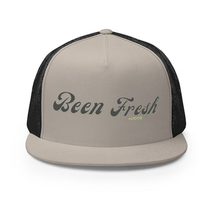 BEEN FRESH Trucker Cap