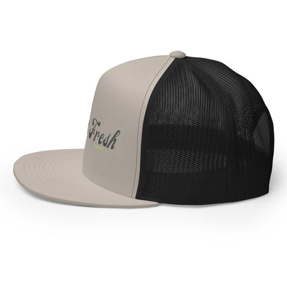 BEEN FRESH Trucker Cap