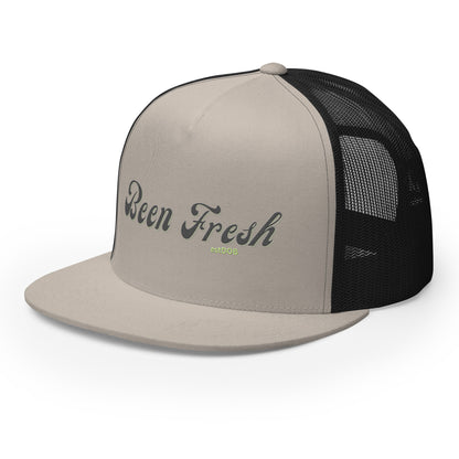 BEEN FRESH Trucker Cap