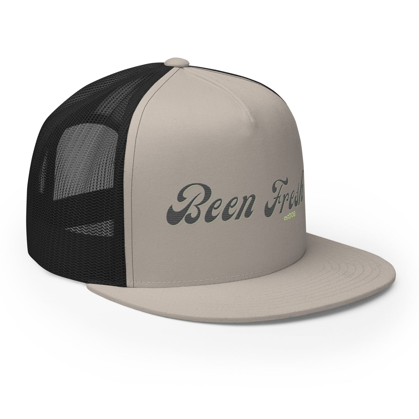 BEEN FRESH Trucker Cap