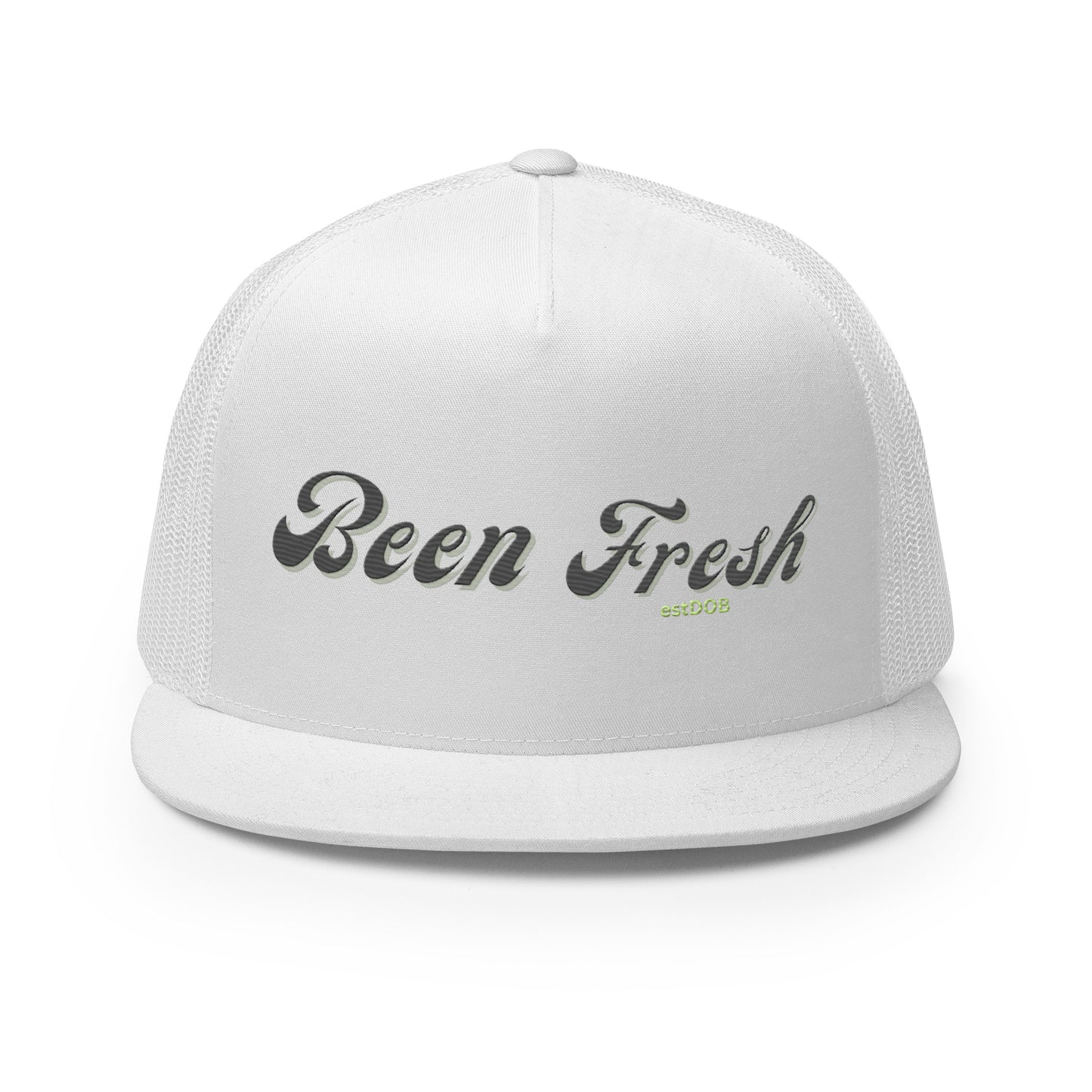 BEEN FRESH Trucker Cap