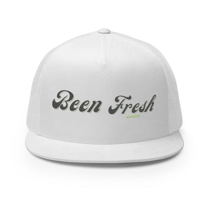 BEEN FRESH Trucker Cap