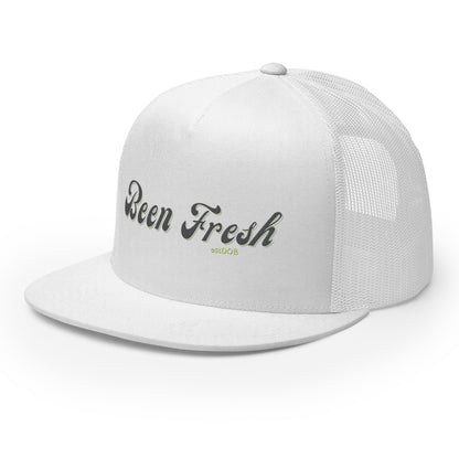 BEEN FRESH Trucker Cap