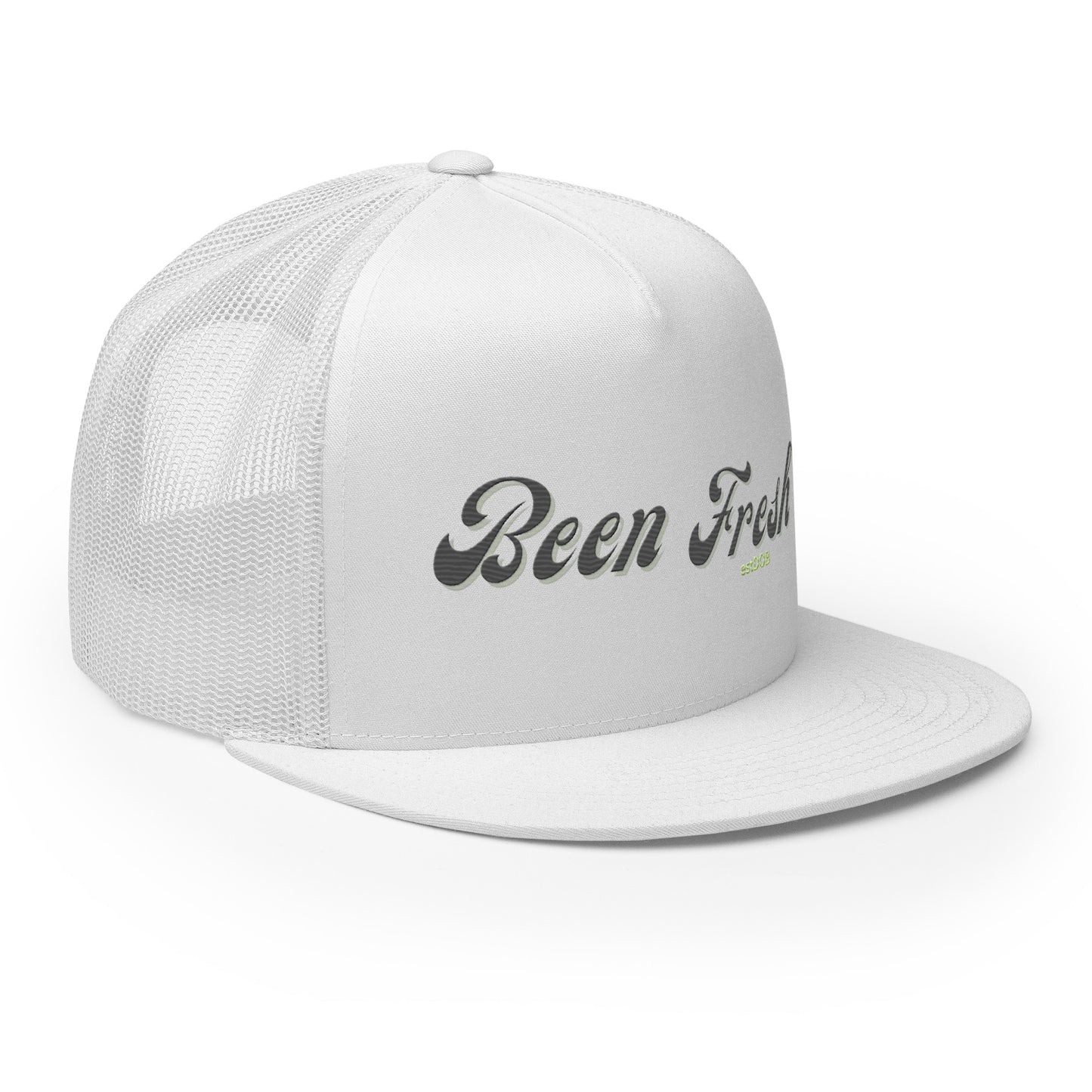 BEEN FRESH Trucker Cap