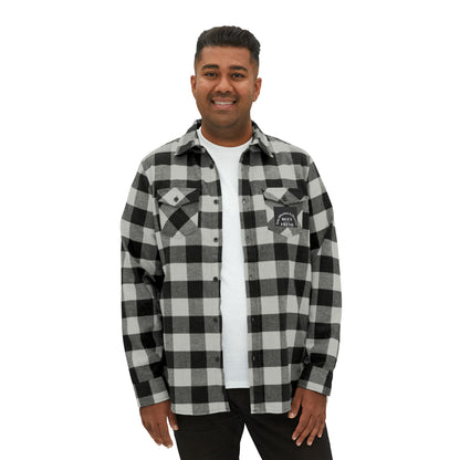 BEEN FRESH Unisex Flannel Shirt