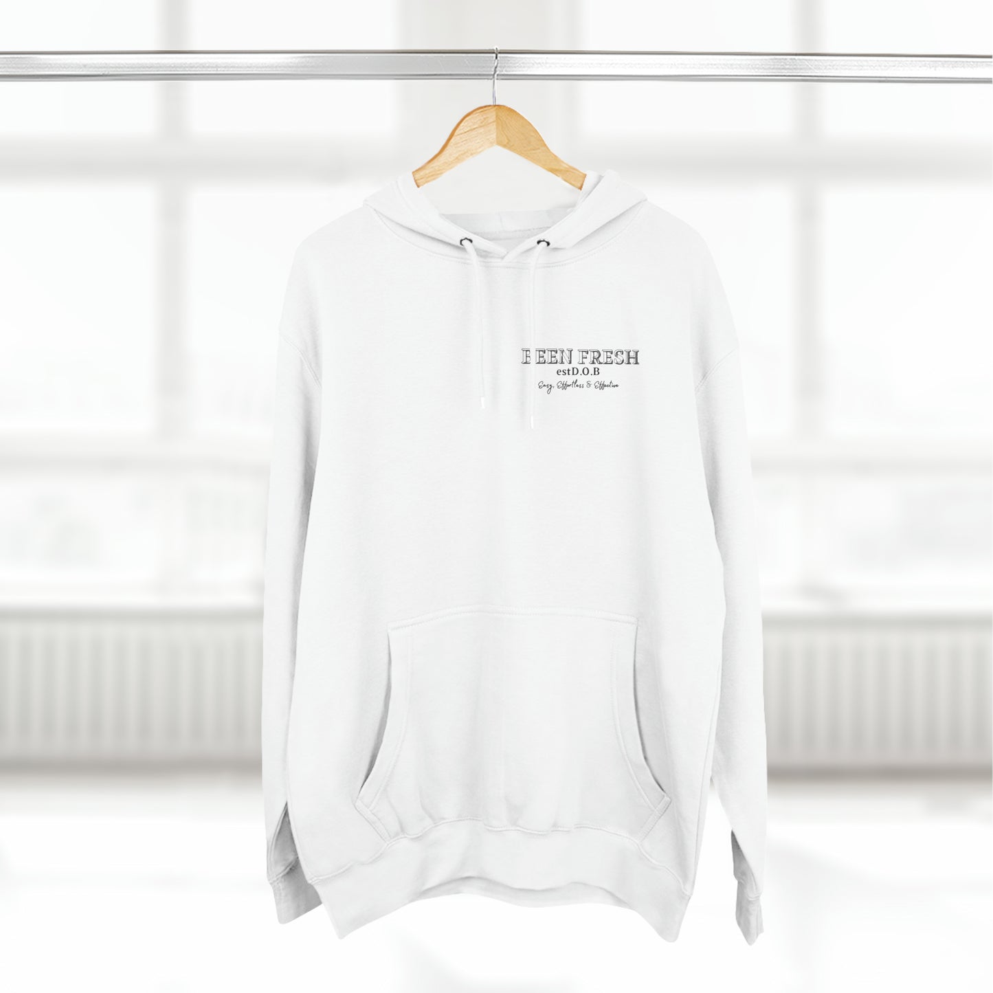 Unisex Premium Pullover Hoodie