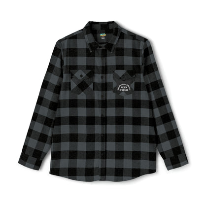 BEEN FRESH Unisex Flannel Shirt