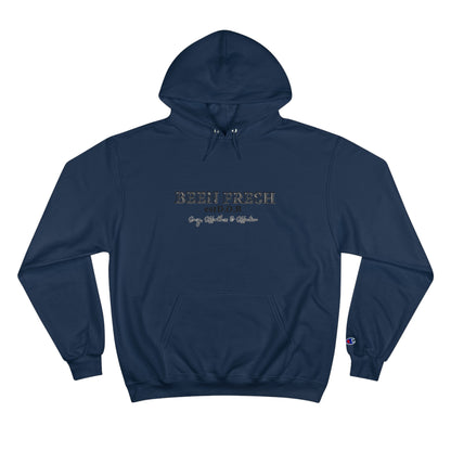 BEEN FRESH x's Champion Hoodie