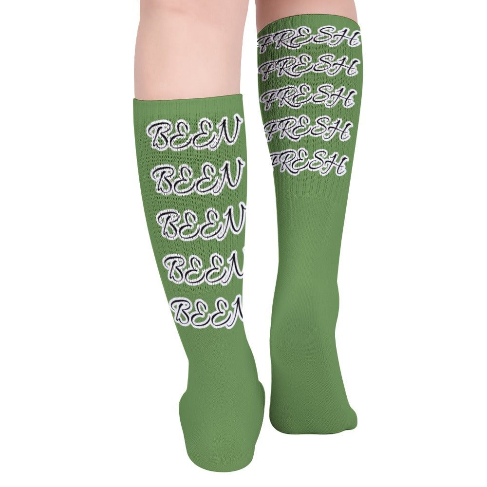 Breathable Stockings (Pack of 5 - Same Pattern)