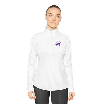 Ladies Quarter-Zip BEEN FRESH Pullover