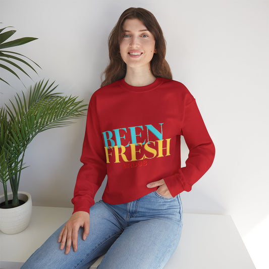 BEEN FRESH Unisex Heavy Blend™ Crewneck Sweatshirt