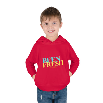 Toddler Pullover Fleece  BEEN FRESH Hoodie