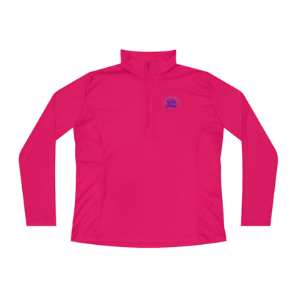 Ladies Quarter-Zip BEEN FRESH Pullover