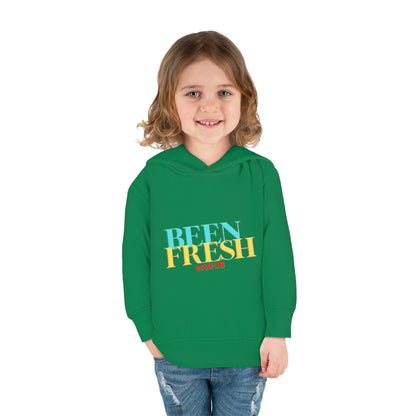 Toddler Pullover Fleece  BEEN FRESH Hoodie