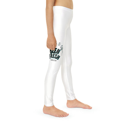 Youth Full-Length BEEN FRESH Leggings (AOP)