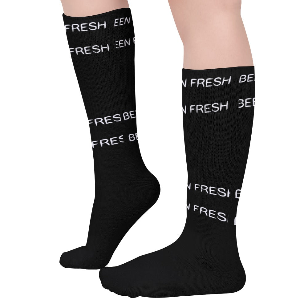 Breathable Stockings (Pack of 5 - Same Pattern)